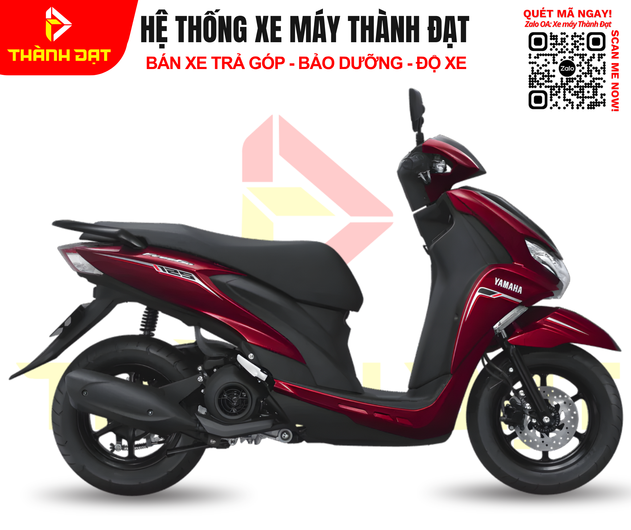 Ảnh xe Callisto 110